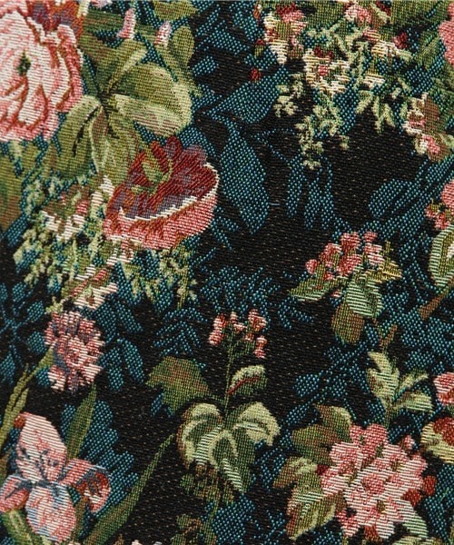 archives（アルシーヴ）の「ゴブラン台形スカート（スカート・レディース・オフホワイト/ブラック・MEDIUM）」の10枚目の写真