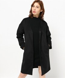 archives | ノーカラーラグランコート(ノーカラージャケット)