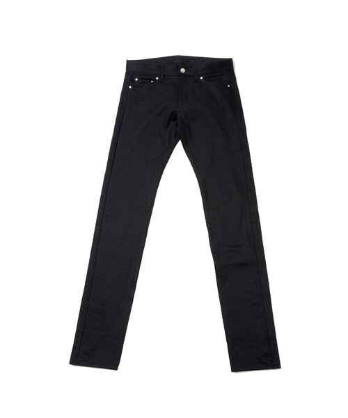 TEDDY(テディ)の「BLACK SKINNY TEDDY PANTS(その他パンツ・メンズ・その他)」の1枚目の写真