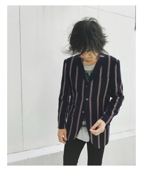 TEDDY(テディ)の「BRIAN JACKET(テーラードジャケット・メンズ・その他)」の7枚目の写真