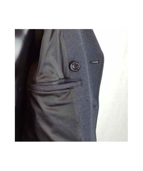 CALL&RESPONSE(コールアンドレスポンス)の「リブショールPコート/CALL&RESPONSE 162-1102-09(ピーコート・メンズ・その他)」の12枚目の写真