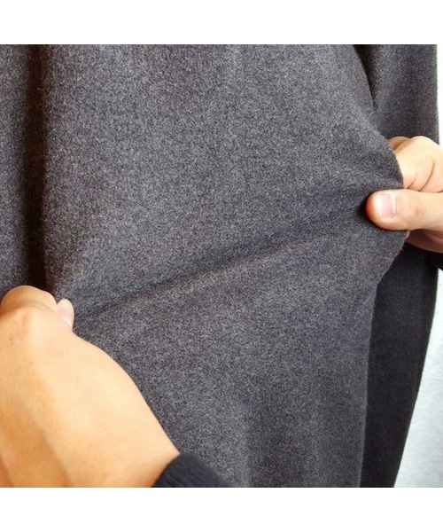 CALL&RESPONSE(コールアンドレスポンス)の「リブショールPコート/CALL&RESPONSE 162-1102-09(ピーコート・メンズ・その他)」の14枚目の写真