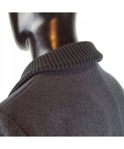 CALL&RESPONSE(コールアンドレスポンス)の「リブショールPコート/CALL&RESPONSE 162-1102-09(ピーコート・メンズ・その他)」の7枚目の写真