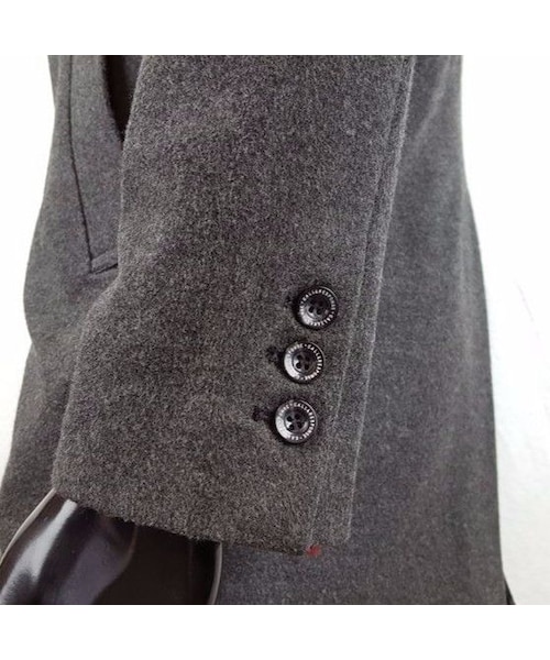 CALL&RESPONSE（コールアンドレスポンス）の「スーパーストレッチメルトンスタンドコート/ＣＡＬＬ＆ＲＥＳＰＯＮＳＥ　　/  162-1102-08（その他アウター・メンズ・その他）」の10枚目の写真