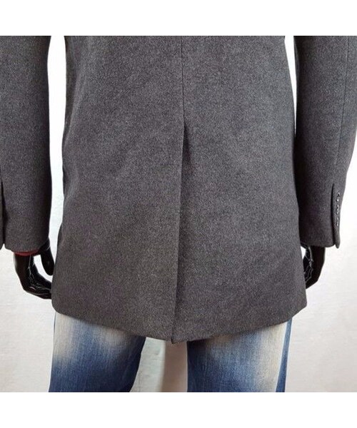 CALL&RESPONSE（コールアンドレスポンス）の「スーパーストレッチメルトンスタンドコート/ＣＡＬＬ＆ＲＥＳＰＯＮＳＥ　　/  162-1102-08（その他アウター・メンズ・その他）」の14枚目の写真