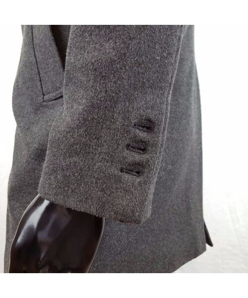 CALL&RESPONSE（コールアンドレスポンス）の「スーパーストレッチメルトンスタンドコート/ＣＡＬＬ＆ＲＥＳＰＯＮＳＥ　　/  162-1102-08（その他アウター・メンズ・その他）」の11枚目の写真