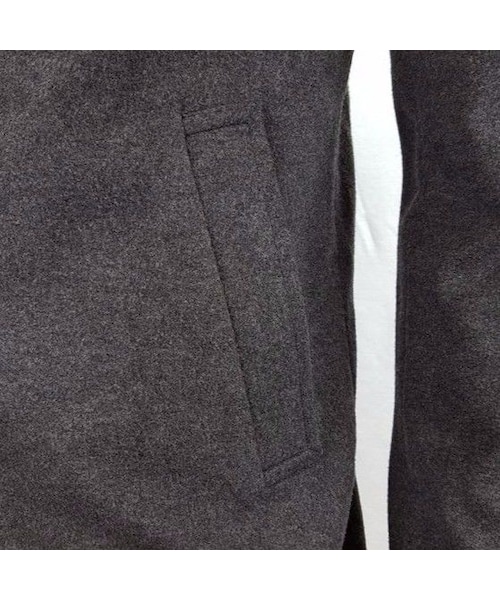 CALL&RESPONSE（コールアンドレスポンス）の「スーパーストレッチメルトンスタンドコート/ＣＡＬＬ＆ＲＥＳＰＯＮＳＥ　　/  162-1102-08（その他アウター・メンズ・その他）」の9枚目の写真