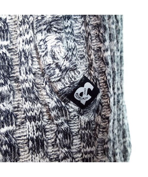 CALL&RESPONSE（コールアンドレスポンス）の「ケーブルボリュームニット/ＣＡＬＬ＆ＲＥＳＰＯＮＳＥ　162-1441-10（ニット/セーター・メンズ・その他）」の12枚目の写真