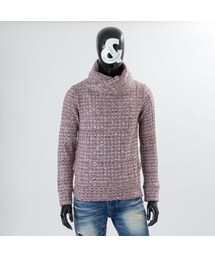 CALL&RESPONSE | ケーブルボリュームニット/ＣＡＬＬ＆ＲＥＳＰＯＮＳＥ　162-1441-10(ニット/セーター)