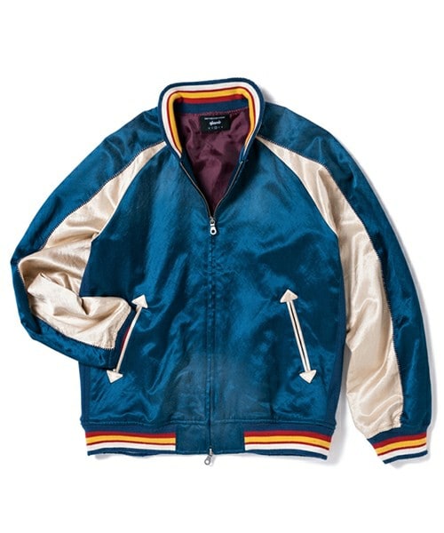 CAMBIO(カンビオ)の「GB17SP-JKT09-Keith SKA JKT-キーススカ CAMBIO(カンビオ)の「GB17SP-JKT09-Keith SKA JKT-キーススカ