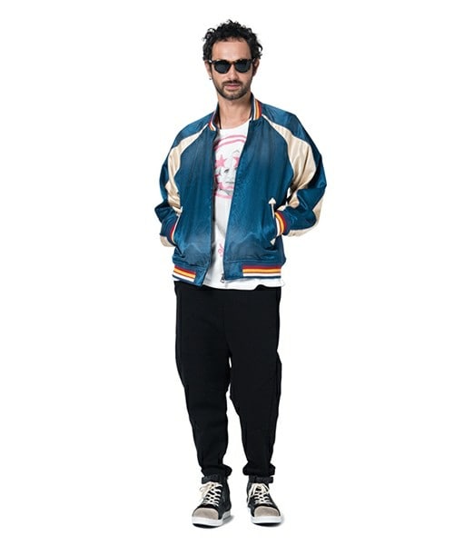 CAMBIO(カンビオ)の「GB17SP-JKT09-Keith SKA JKT-キーススカ CAMBIO(カンビオ)の「GB17SP-JKT09-Keith SKA JKT-キーススカ