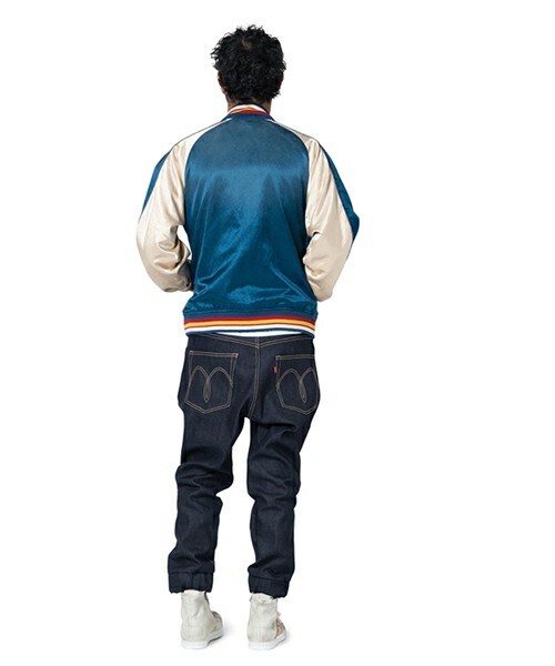 CAMBIO(カンビオ)の「GB17SP-JKT09-Keith SKA JKT-キーススカ CAMBIO(カンビオ)の「GB17SP-JKT09-Keith SKA JKT-キーススカ