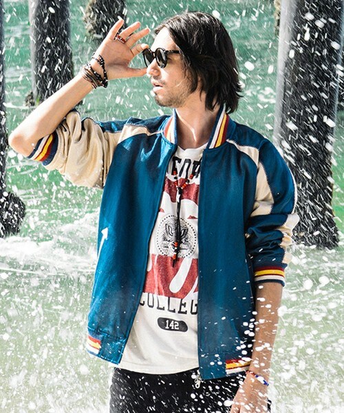CAMBIO(カンビオ)の「GB17SP-JKT09-Keith SKA JKT-キーススカ CAMBIO(カンビオ)の「GB17SP-JKT09-Keith SKA JKT-キーススカ