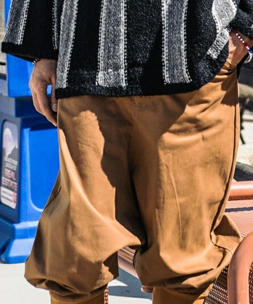 glamb [グラム] よりFillipo wide pants<フィリポワイドパンツ