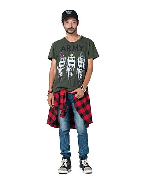 CAMBIO（カンビオ）の「GB17SP-P07-Balsa skinny denim-バルサスキニー 