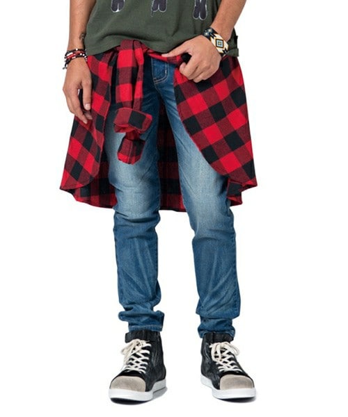 CAMBIO（カンビオ）の「GB17SP-P07-Balsa skinny denim-バルサスキニー 
