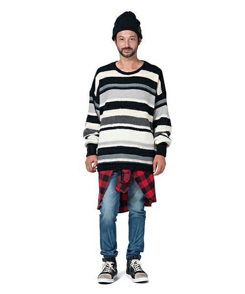 CAMBIO（カンビオ）の「GB17SP-P07-Balsa skinny denim-バルサスキニー 