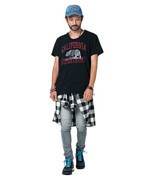 CAMBIO（カンビオ）の「GB17SP-P07-Balsa skinny denim-バルサスキニー 