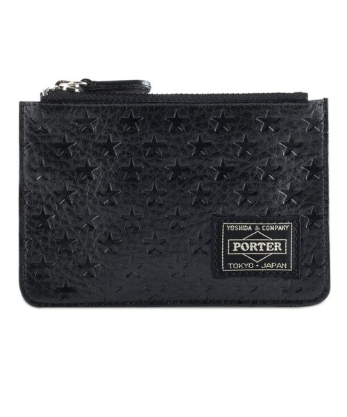 HEAD PORTER ZIGGY WALLET ヘッドポーター　ジギー！ HEAD PORTER ZIGGY WALLET ヘッドポーター ジギー！
