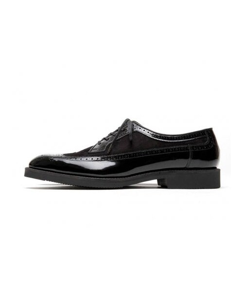 TEDDY(テディ)の「ENAMEL COMBI WINGTIP SHOES(ドレスシューズ・メンズ・その他)」の5枚目の写真
