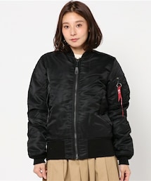 Alpha Industries | ALPHA INDUSTRIES MA-1(ミリタリージャケット)