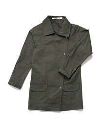 aimoha | ベーシックミリタリートレンチコート(トレンチコート)