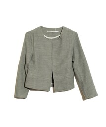 aimoha | ノーカラージャケット(ノーカラージャケット)