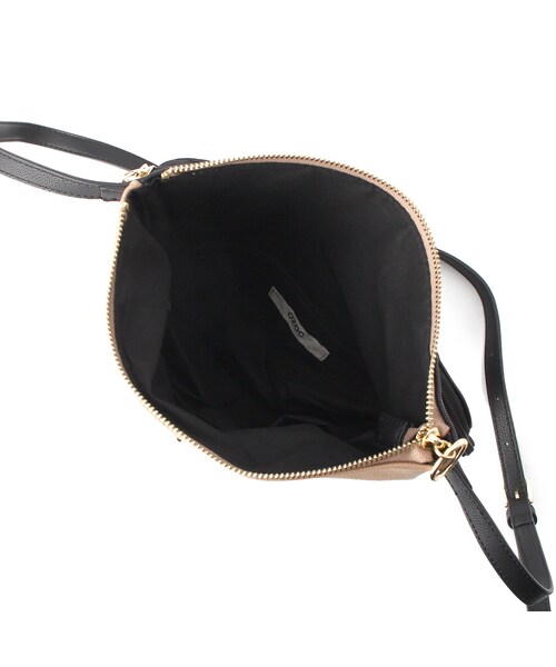 OZOC（オゾック）の「リバーシブルミニバッグ（バッグ・レディース・キャメル/ブラック/グリーン/ボルドー・その他）」の7枚目の写真