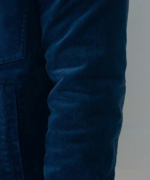 BAYFLOW（ベイフロー）の「SURF&NORFコールボアブルゾン（）」 - WEAR