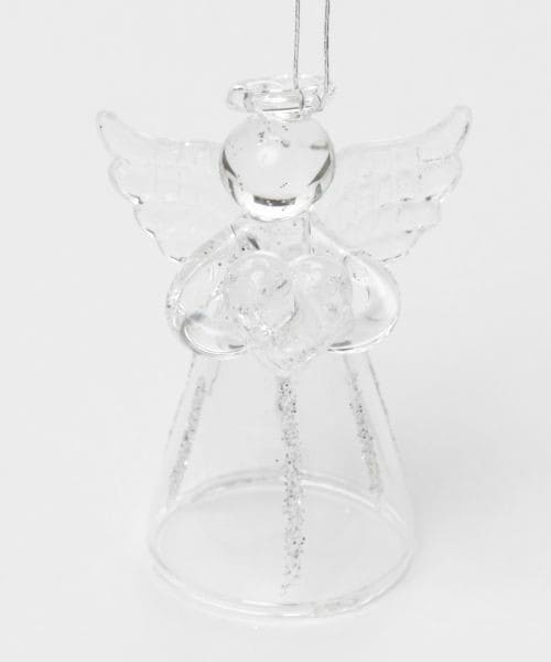 studio CLIP（スタディオクリップ）の「クリスマス ガラス天使