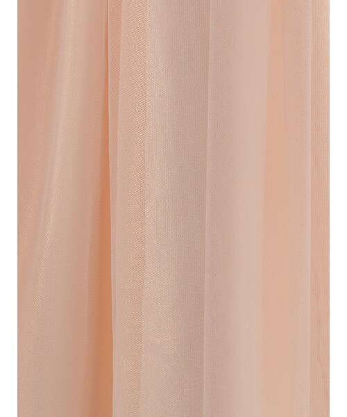 31 Sons de mode（トランテアン　ソン　ドゥ　モード）の「≪新作≫ラメチュールミディ丈スカート《予約アイテム》（スカート・レディース・ベージュ/ブラウン・36）」の7枚目の写真