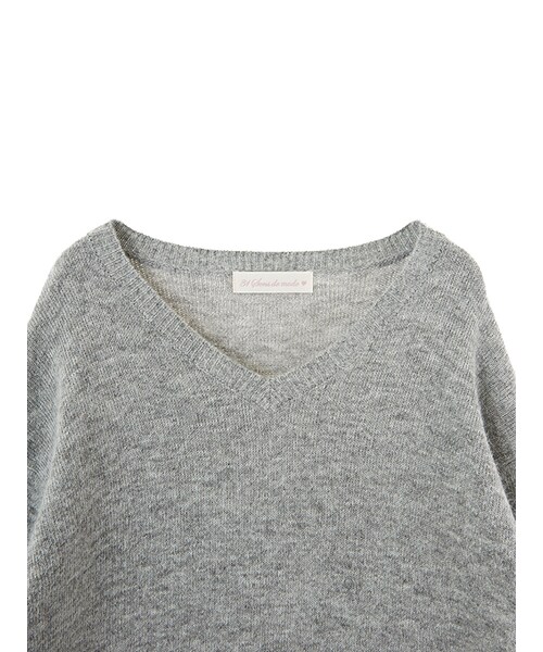 31 Sons de mode（トランテアン　ソン　ドゥ　モード）の「《予約アイテム》（ワンピース/ドレス・レディース・ベージュ・36）」の5枚目の写真