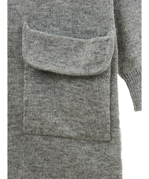 31 Sons de mode（トランテアン　ソン　ドゥ　モード）の「《予約アイテム》（ワンピース/ドレス・レディース・ベージュ・36）」の8枚目の写真