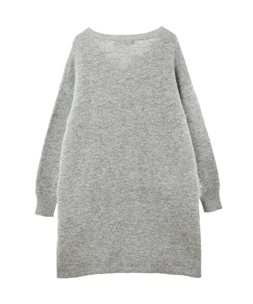 31 Sons de mode（トランテアン　ソン　ドゥ　モード）の「《予約アイテム》（ワンピース/ドレス・レディース・ベージュ・36）」の3枚目の写真