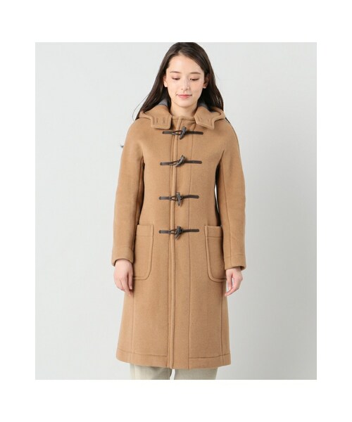 plage別注LONDON Tradition ダッフルロングコート plage別注LONDON Tradition ダッフルロングコート plage別注LONDON