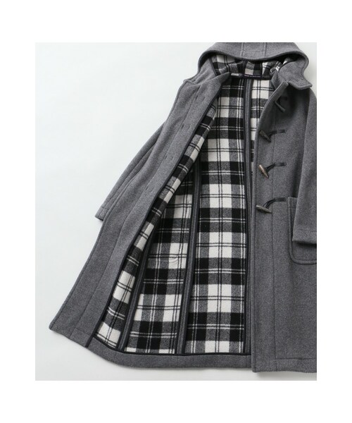 plage（プラージュ）の「LONDON TRADITION ロングダッフルコート