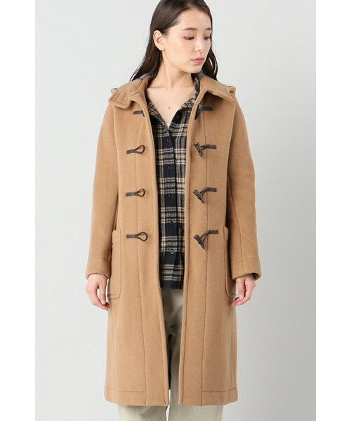 plage（プラージュ）の「LONDON TRADITION ロングダッフルコート
