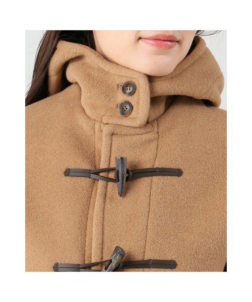 plage（プラージュ）の「LONDON TRADITION ロングダッフルコート