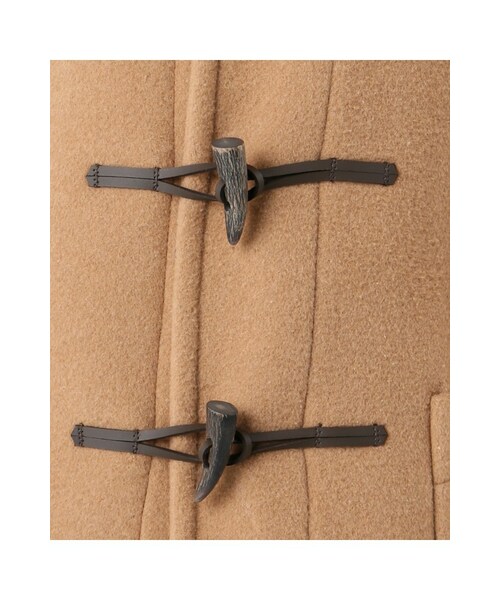 plage（プラージュ）の「LONDON TRADITION ロングダッフルコート