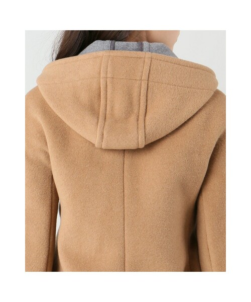 plage（プラージュ）の「LONDON TRADITION ロングダッフルコート