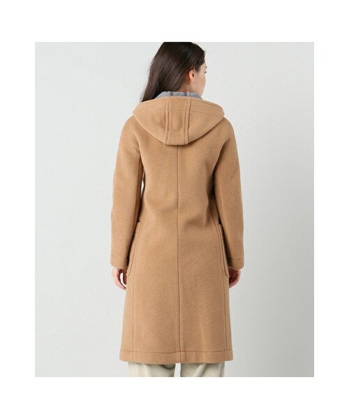 plage（プラージュ）の「LONDON TRADITION ロングダッフルコート