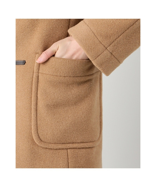 plage（プラージュ）の「LONDON TRADITION ロングダッフルコート