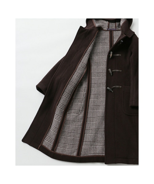 plage（プラージュ）の「LONDON TRADITION ロングダッフルコート