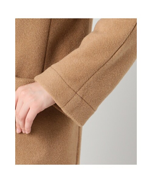 plage（プラージュ）の「LONDON TRADITION ロングダッフルコート