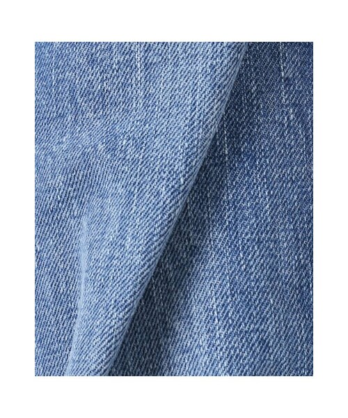JOURNAL STANDARD（ジャーナルスタンダード）の「12.75ozオールドデニムワイド5ポケットパンツ（パンツ・ネイビー/ブルー・36/38/40）」の17枚目の写真