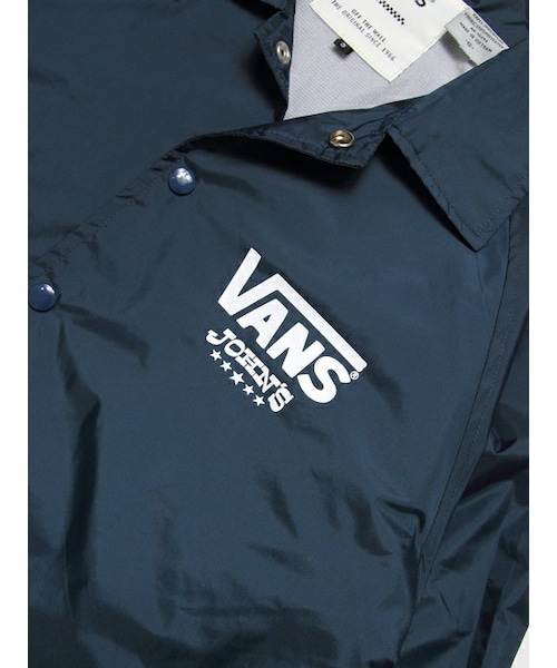 VANS（バンズ）の「×JOHN'S コーチジャケット（）」 - WEAR