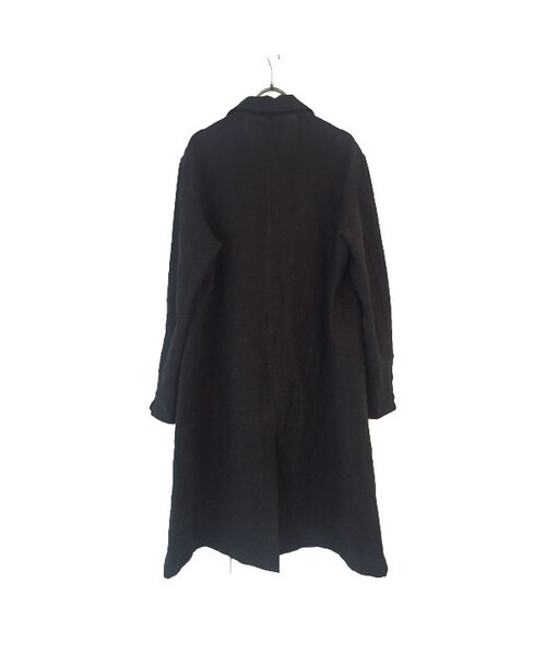 TEDDY(テディ)の「ENGINEER COAT-BACK PRINT(トレンチコート・メンズ・その他)」の3枚目の写真