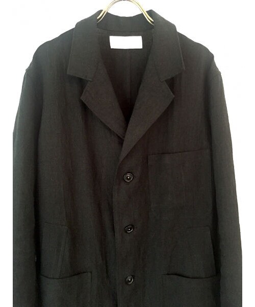 TEDDY(テディ)の「ENGINEER COAT-BACK PRINT(トレンチコート・メンズ・その他)」の5枚目の写真