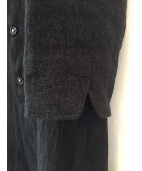 TEDDY(テディ)の「ENGINEER COAT-BACK PRINT(トレンチコート・メンズ・その他)」の8枚目の写真