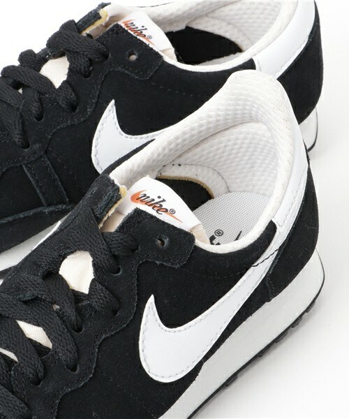 archives（アルシーヴ）の「ナイキ チャレンジャー（スニーカー・レディース・ホワイト/ブラック/ブルー・MEDIUM/LARGE）」の8枚目の写真